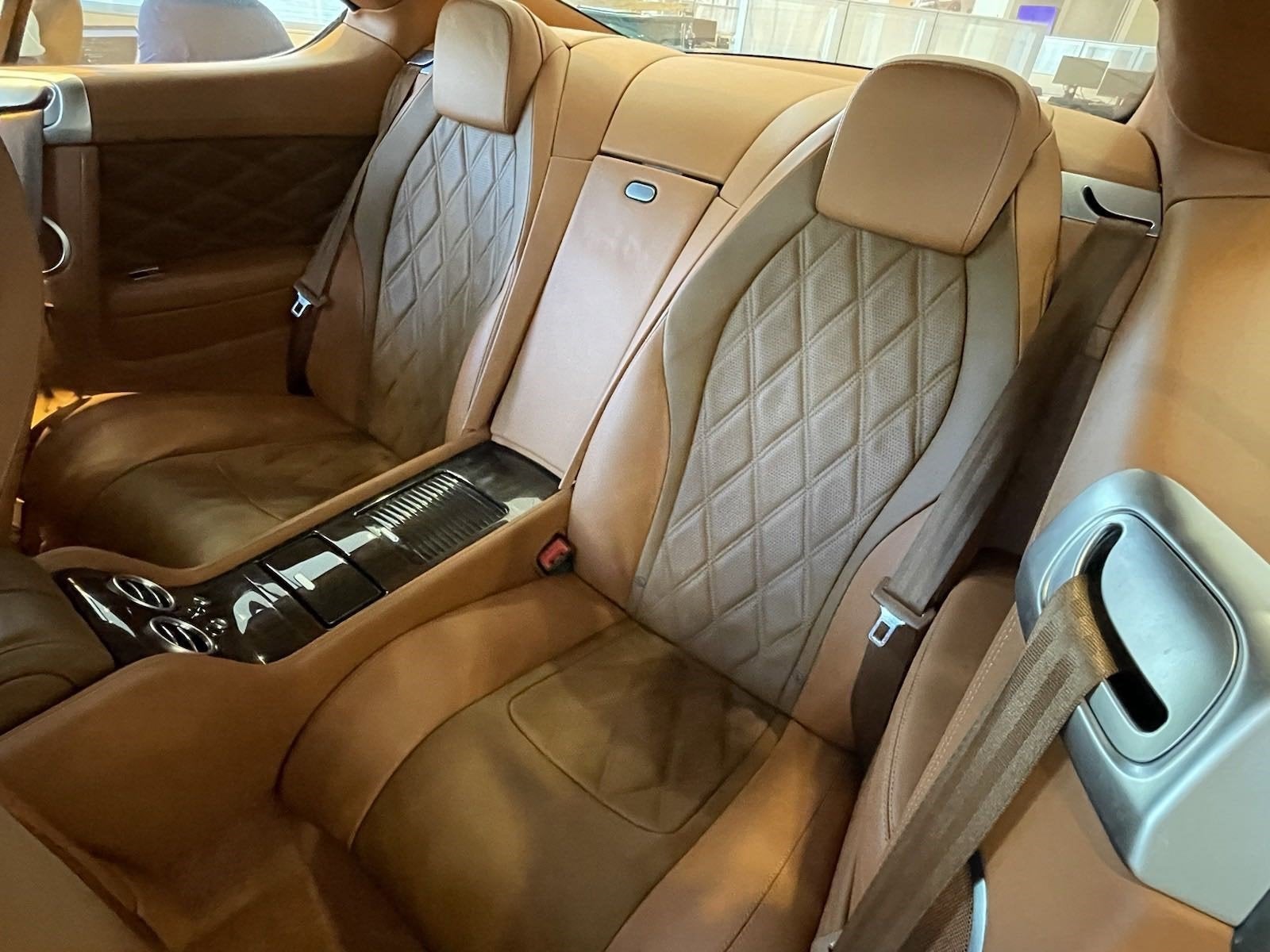 2013 Bentley Continental GT V8 V8