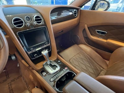 2013 Bentley Continental GT V8 V8