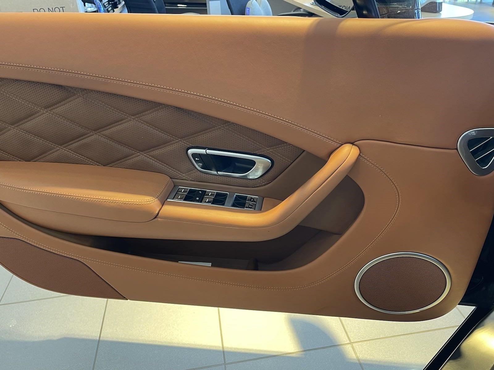 2013 Bentley Continental GT V8 V8