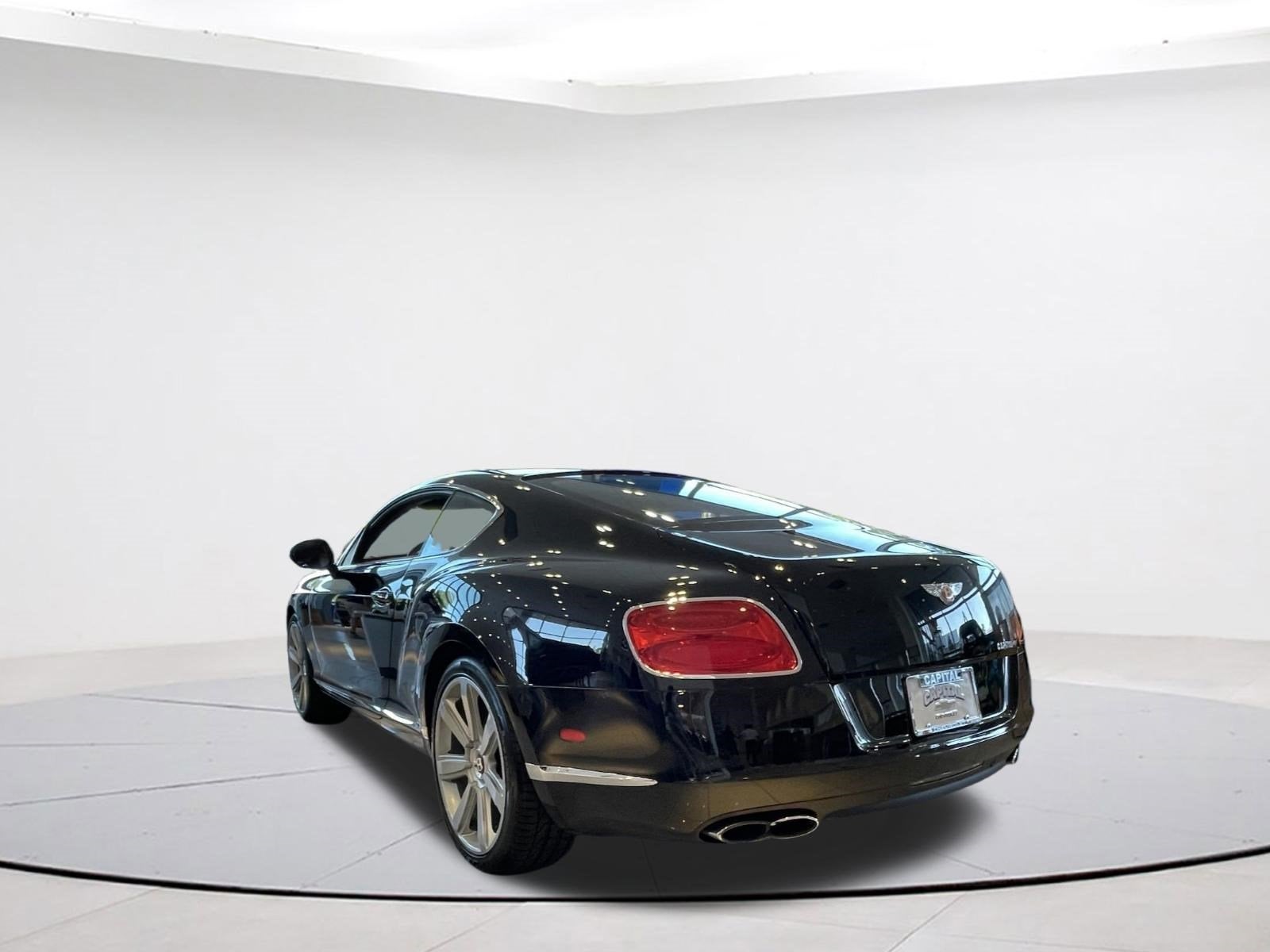 2013 Bentley Continental GT V8 V8