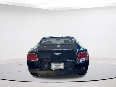 2013 Bentley Continental GT V8 V8