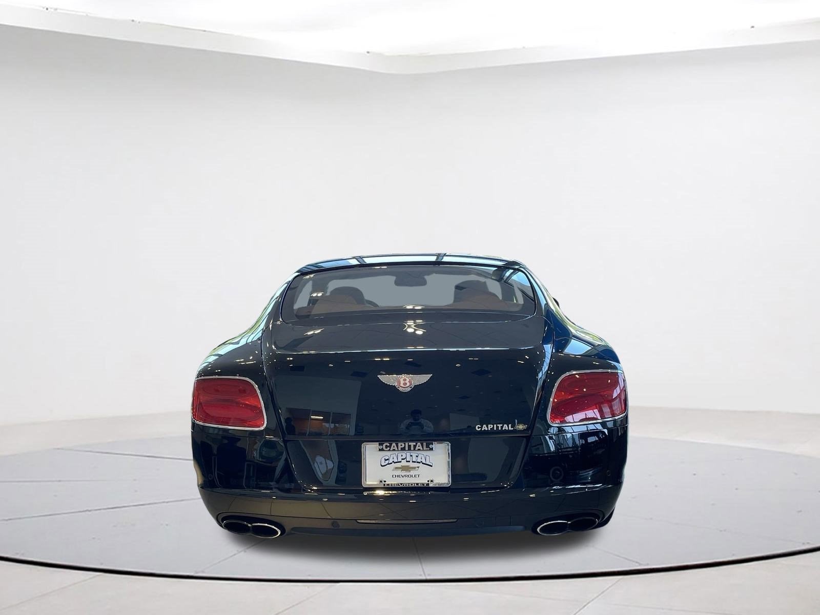 2013 Bentley Continental GT V8 V8