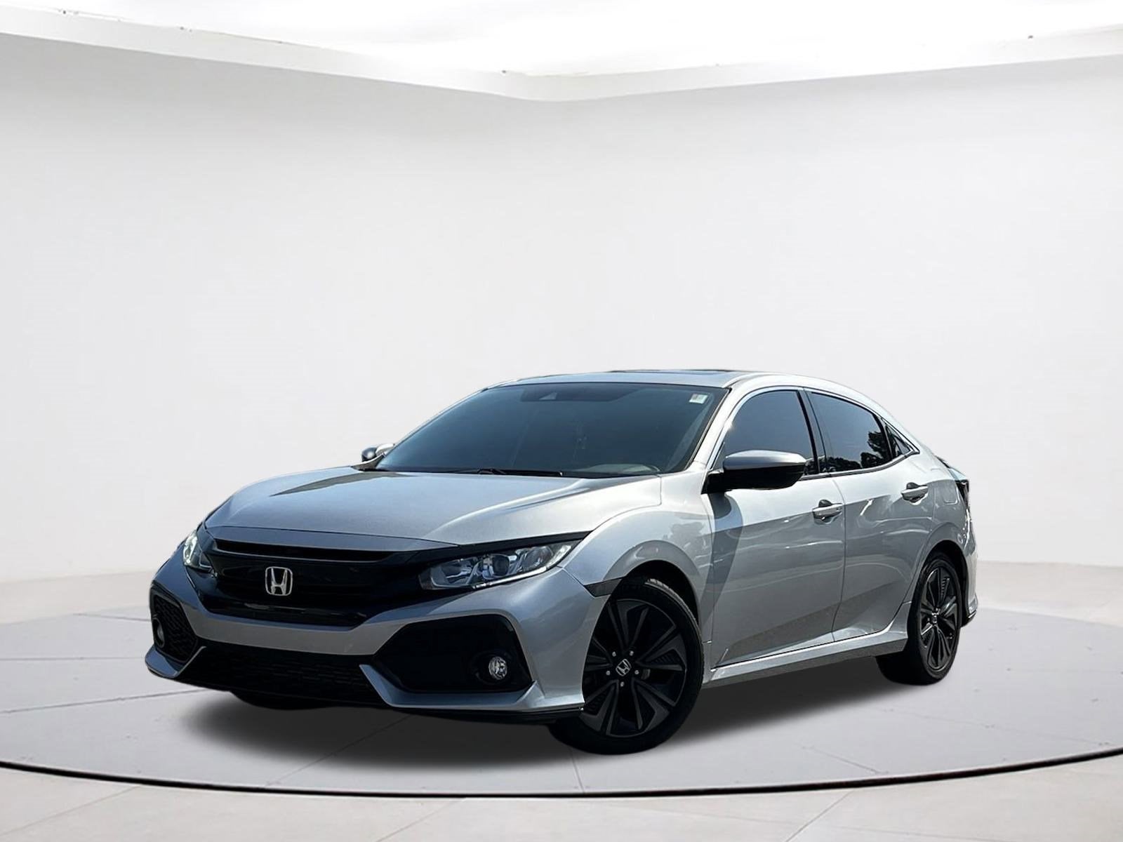 2019 Honda Civic Hatchback EX