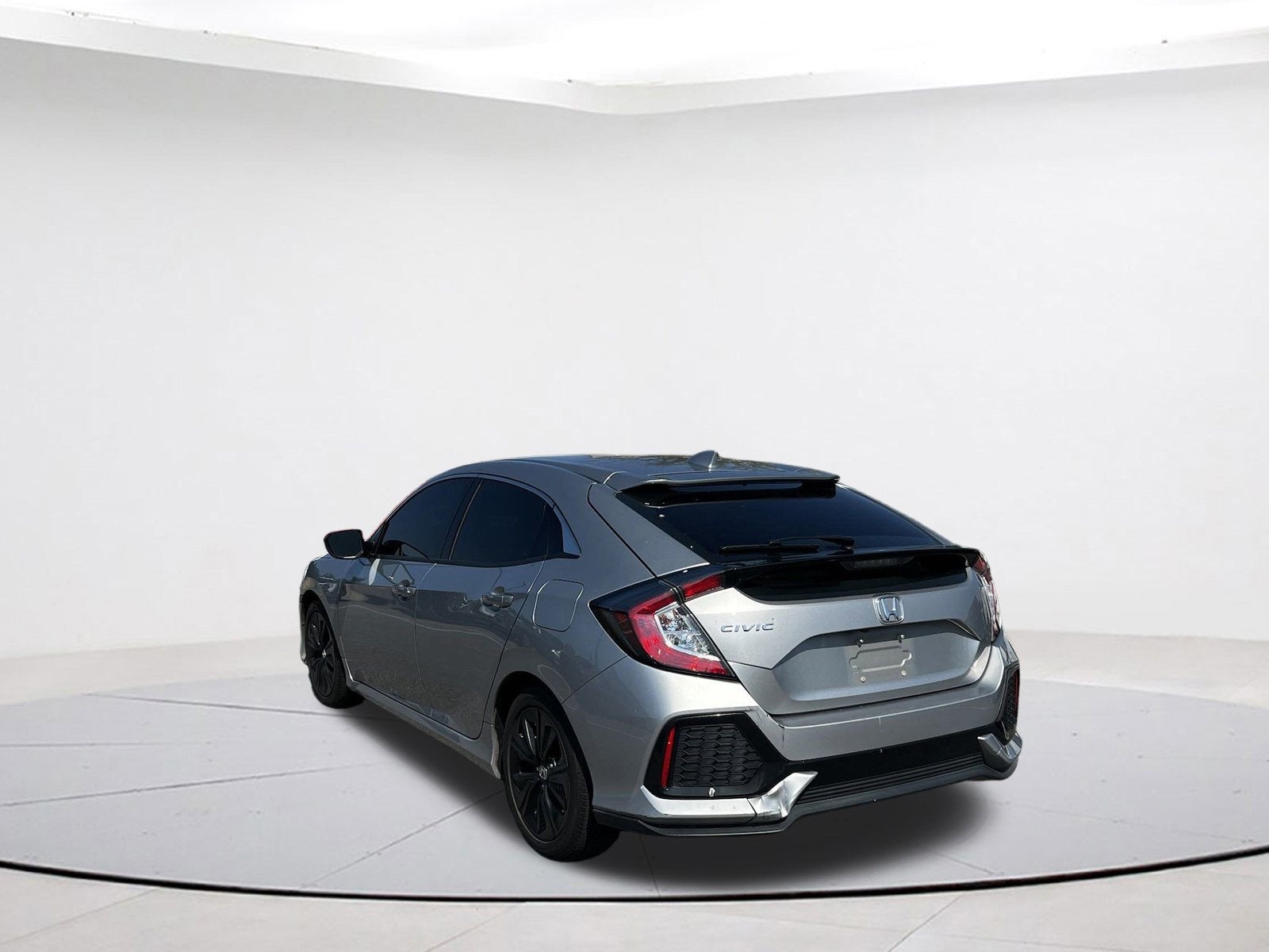 2019 Honda Civic Hatchback EX