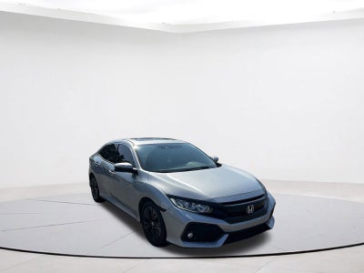 2019 Honda Civic Hatchback EX