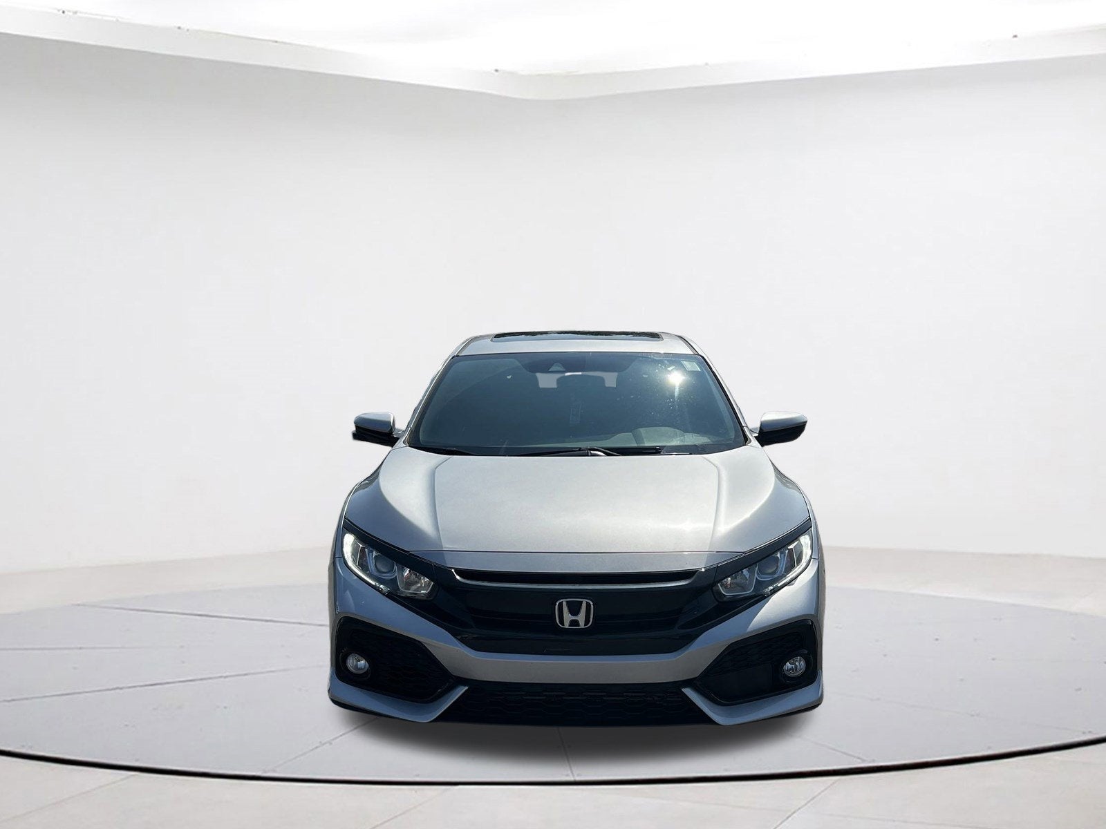 2019 Honda Civic Hatchback EX