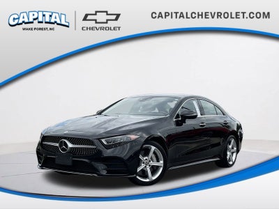 2020 Mercedes-Benz CLS CLS 450