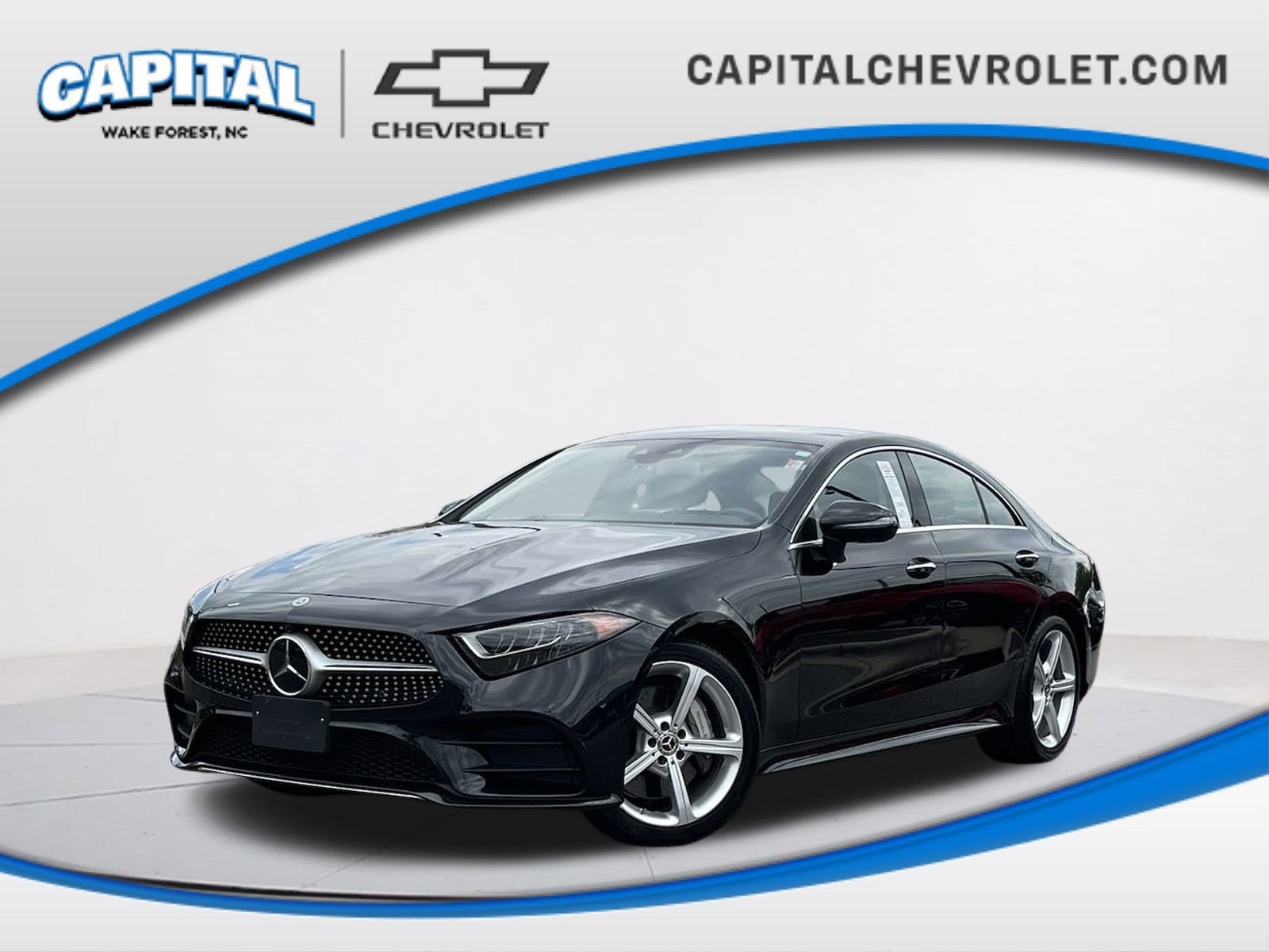 2020 Mercedes-Benz CLS CLS 450