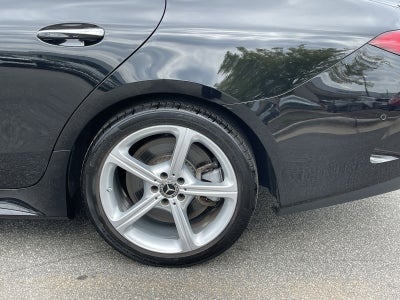 2020 Mercedes-Benz CLS CLS 450