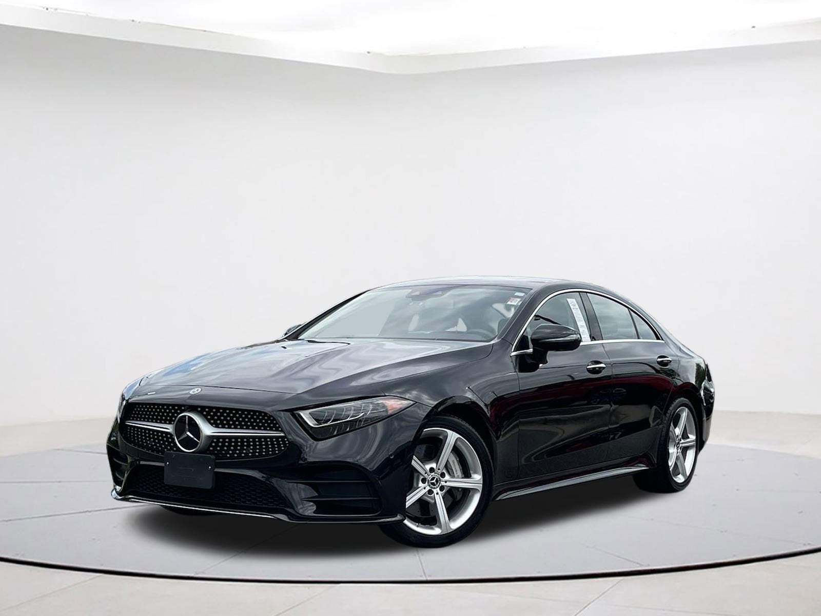 2020 Mercedes-Benz CLS CLS 450