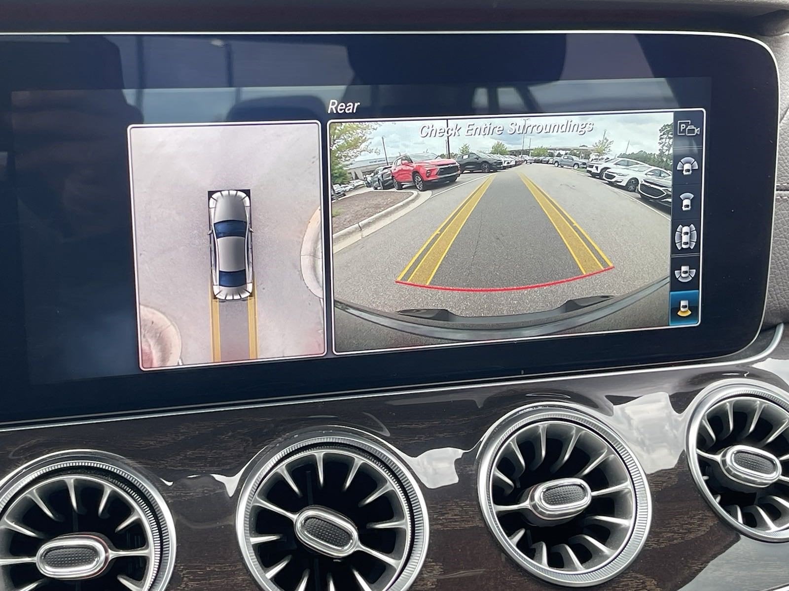 2020 Mercedes-Benz CLS CLS 450