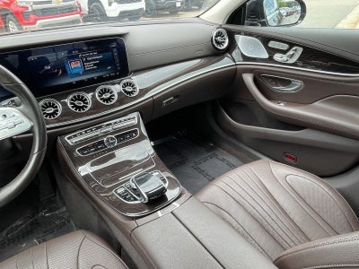 2020 Mercedes-Benz CLS CLS 450