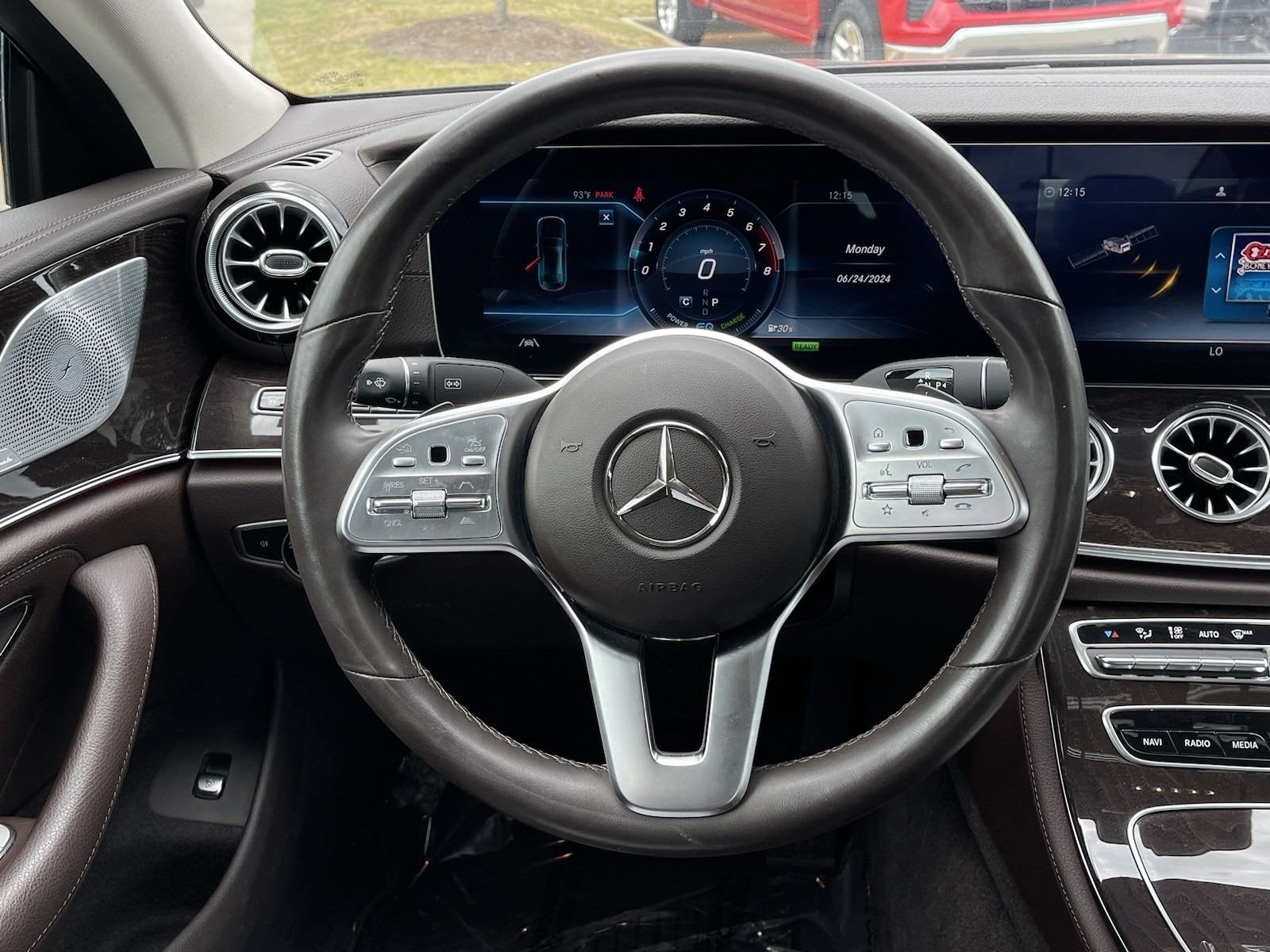 2020 Mercedes-Benz CLS CLS 450