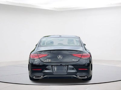 2020 Mercedes-Benz CLS CLS 450