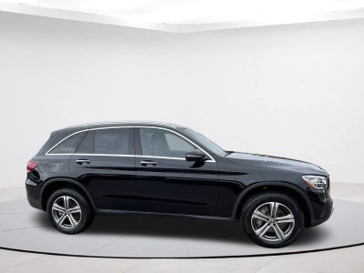 2022 Mercedes-Benz GLC GLC 300