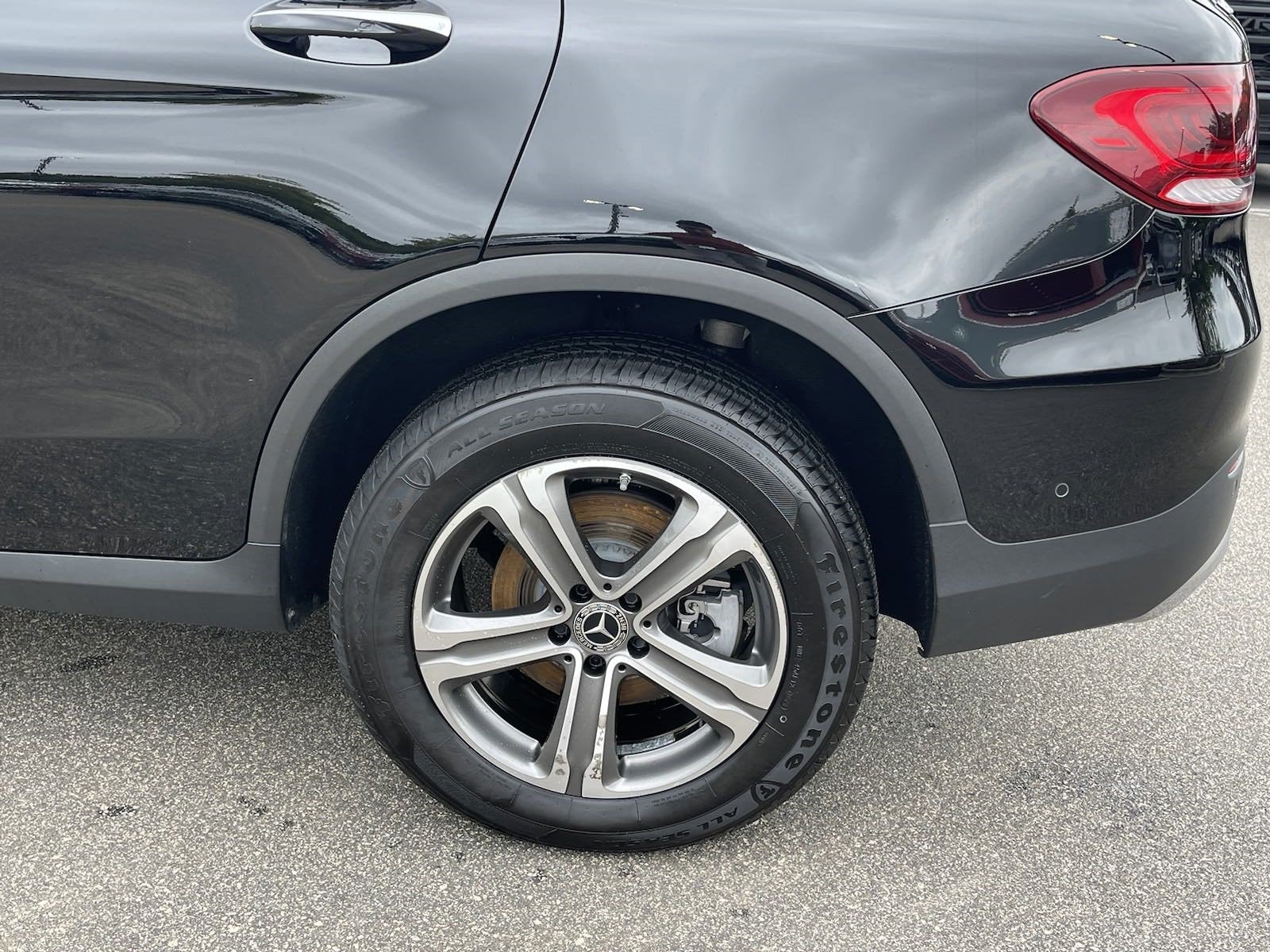 2022 Mercedes-Benz GLC GLC 300