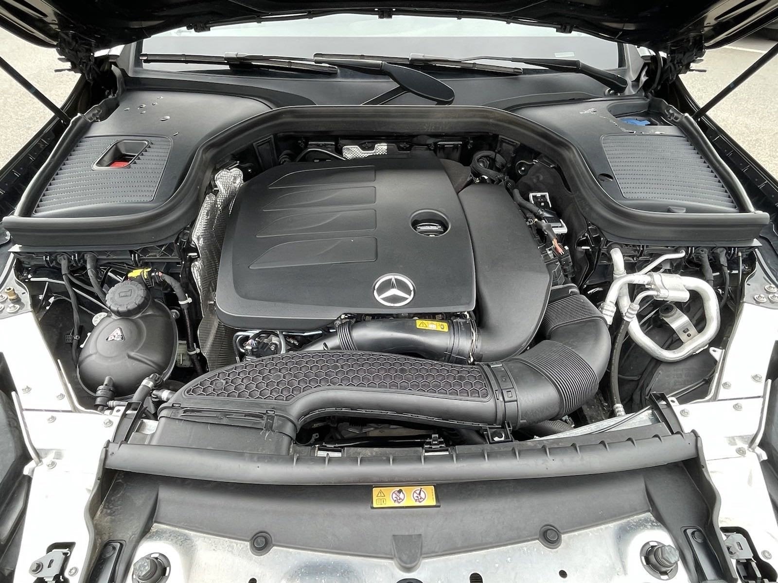 2022 Mercedes-Benz GLC GLC 300