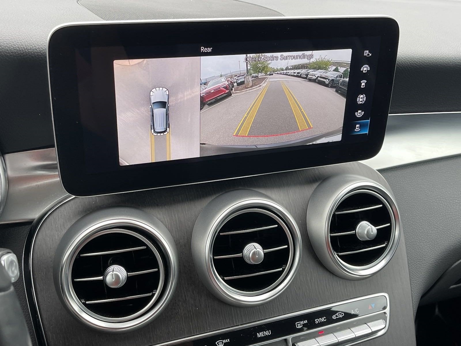 2022 Mercedes-Benz GLC GLC 300