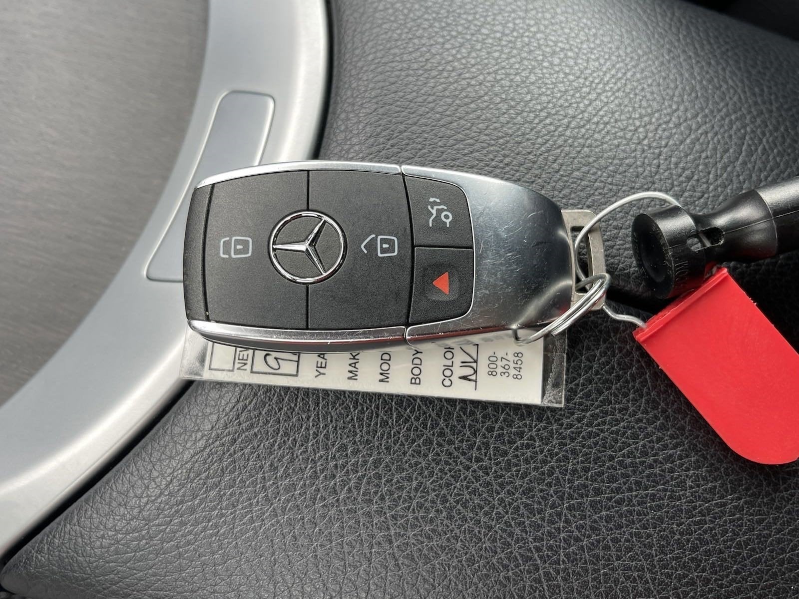 2022 Mercedes-Benz GLC GLC 300