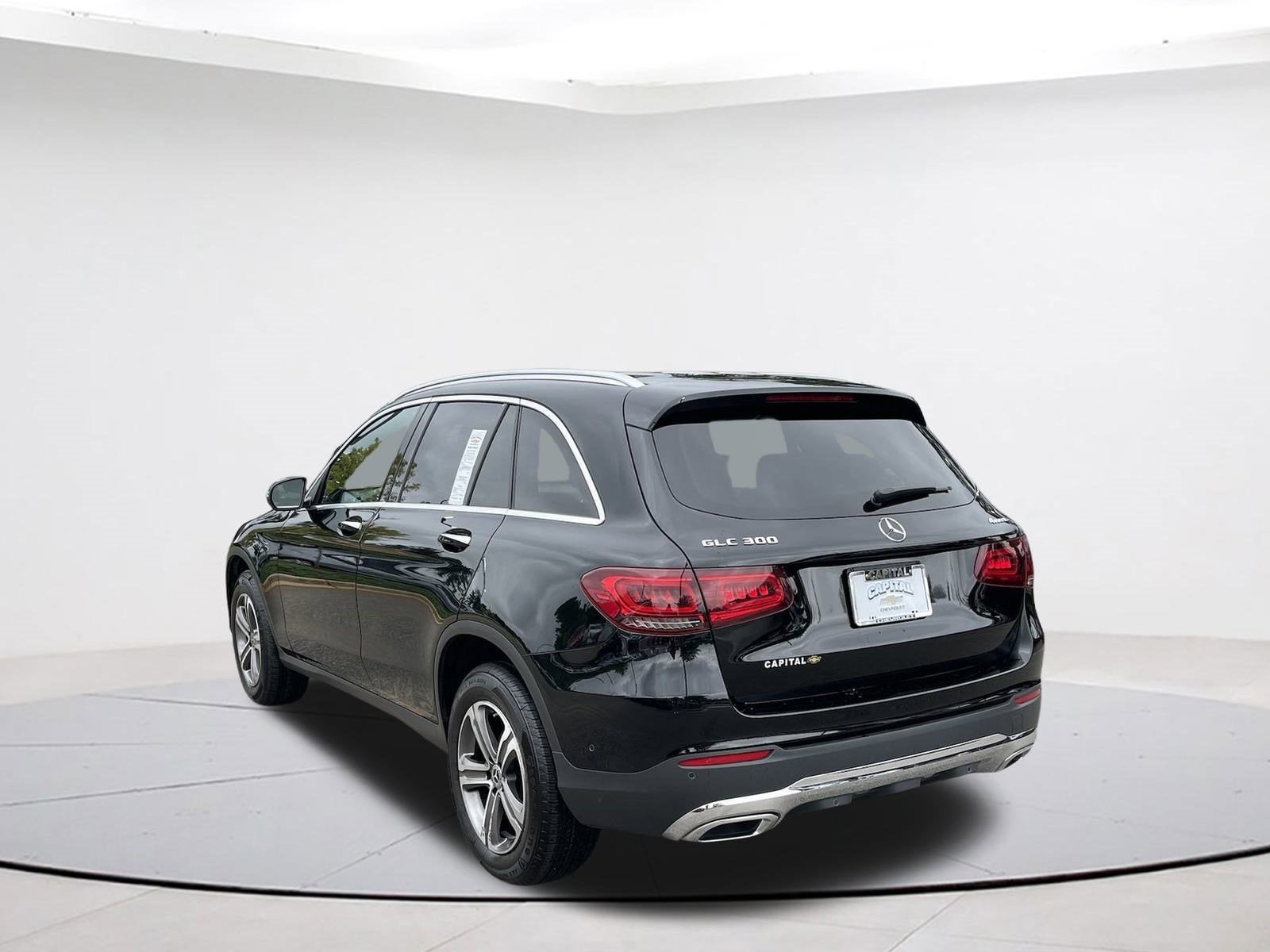 2022 Mercedes-Benz GLC GLC 300