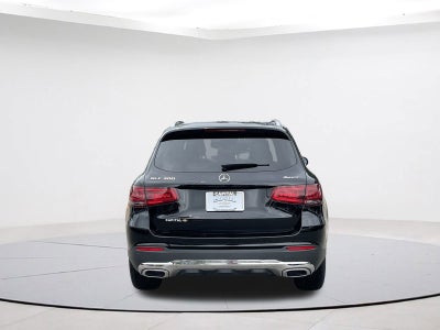 2022 Mercedes-Benz GLC GLC 300