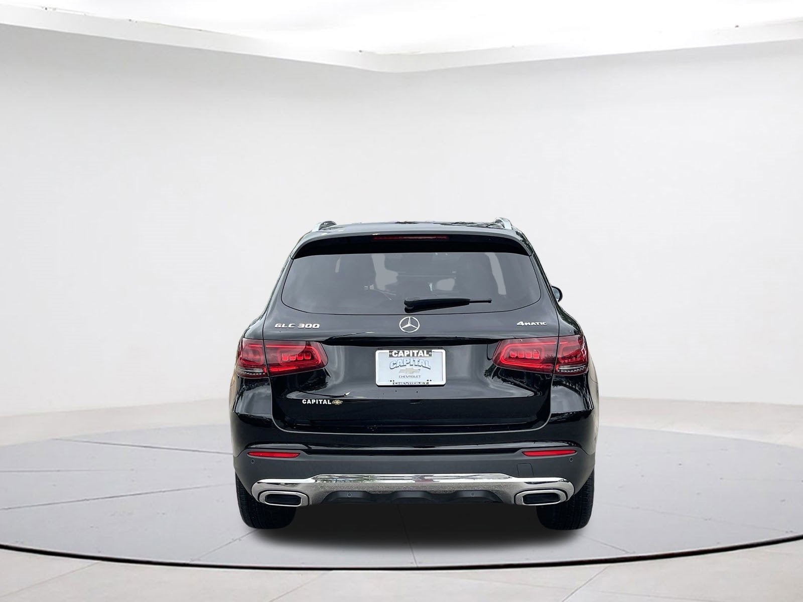 2022 Mercedes-Benz GLC GLC 300