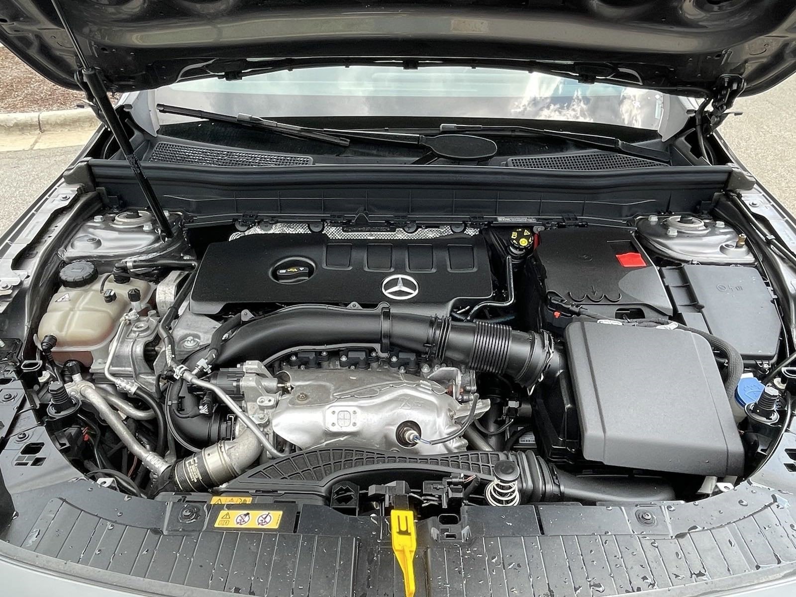 2023 Mercedes-Benz GLB GLB 250