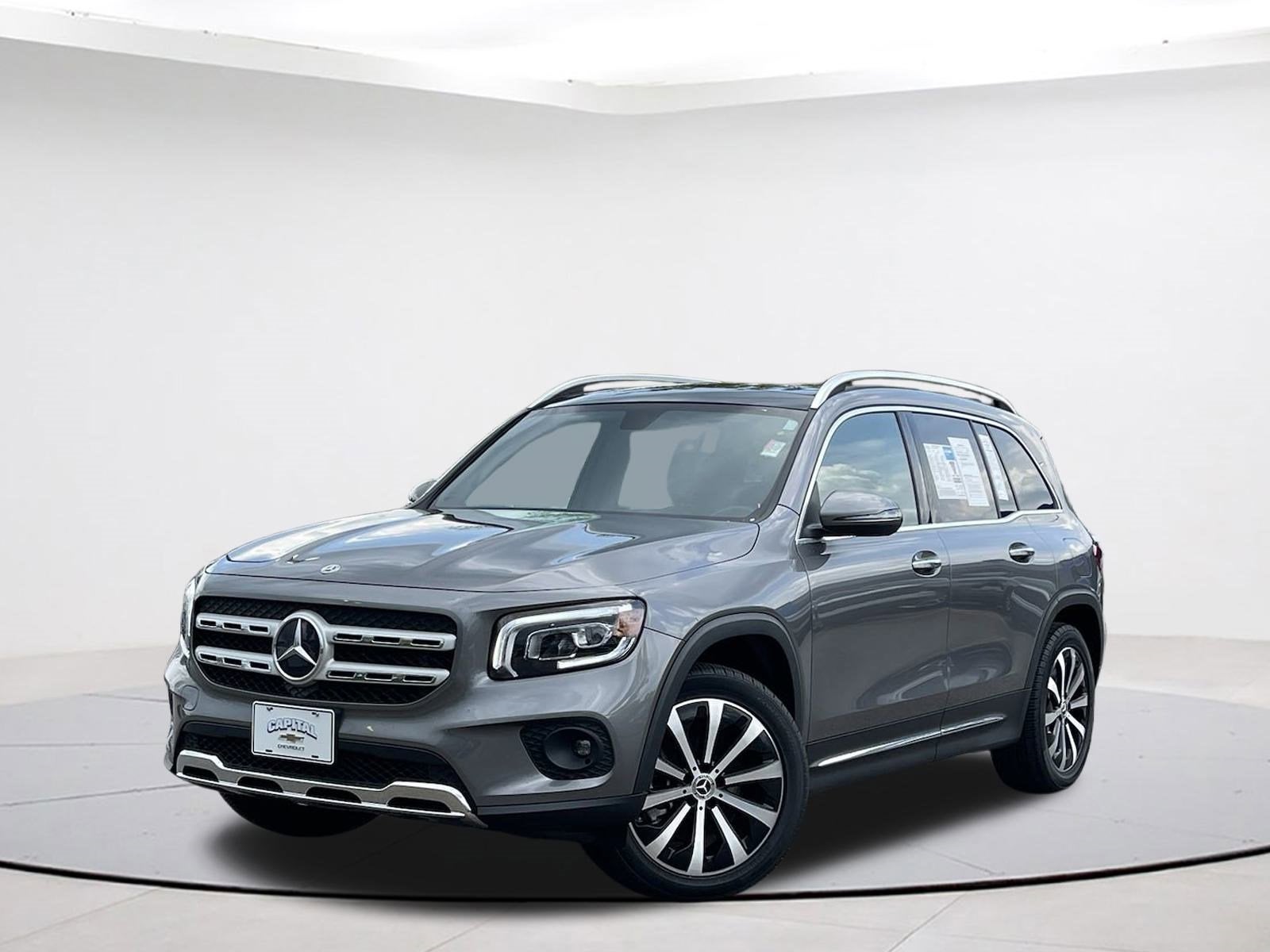 2023 Mercedes-Benz GLB GLB 250