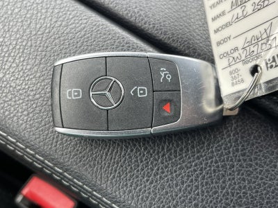 2023 Mercedes-Benz GLB GLB 250