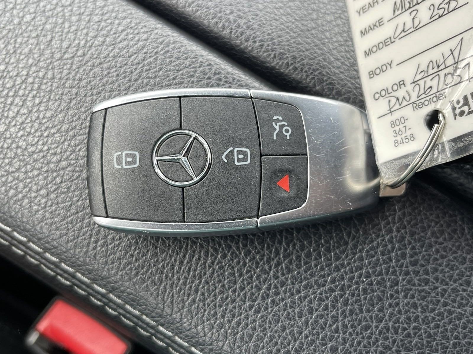 2023 Mercedes-Benz GLB GLB 250