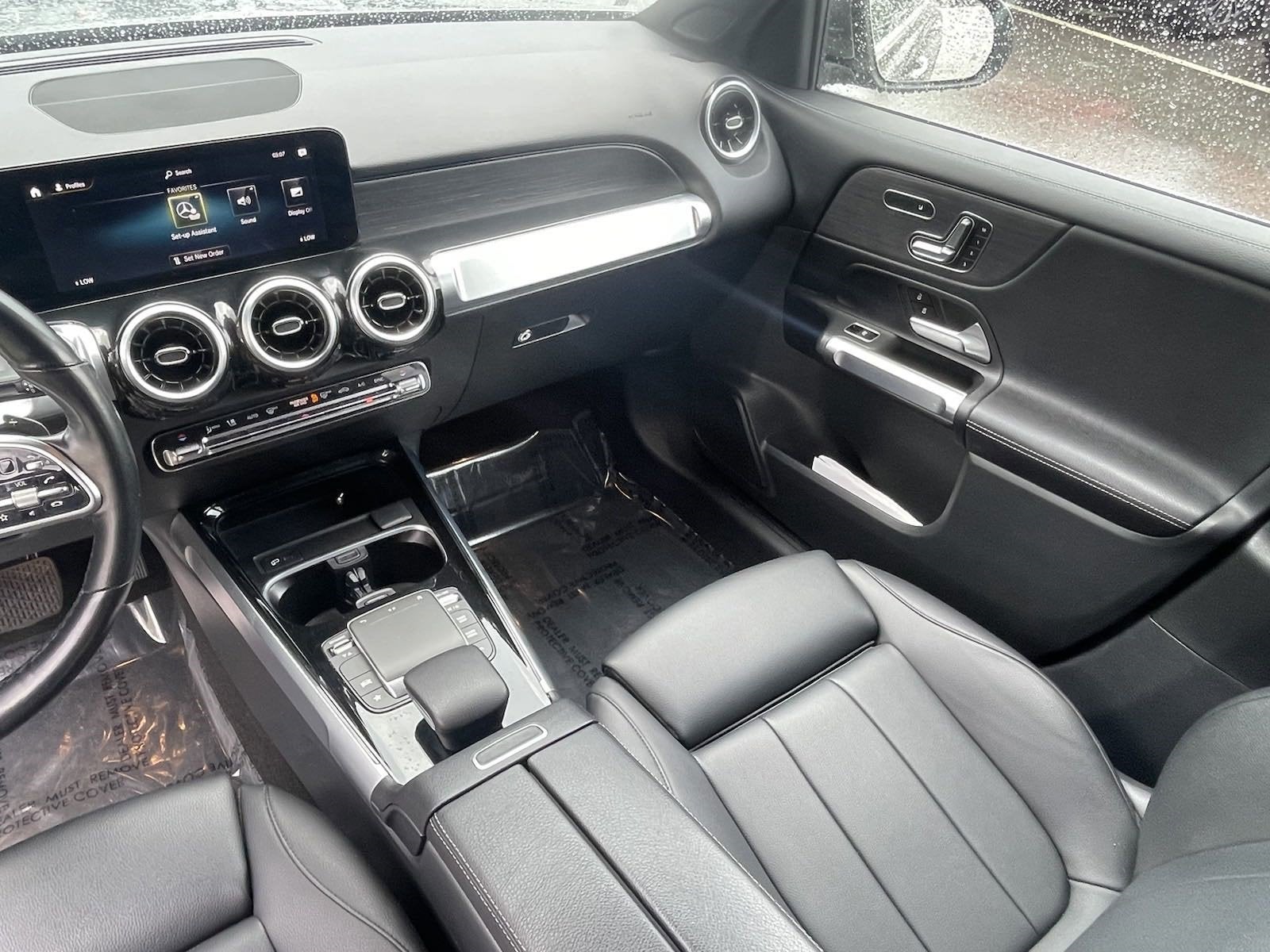 2023 Mercedes-Benz GLB GLB 250