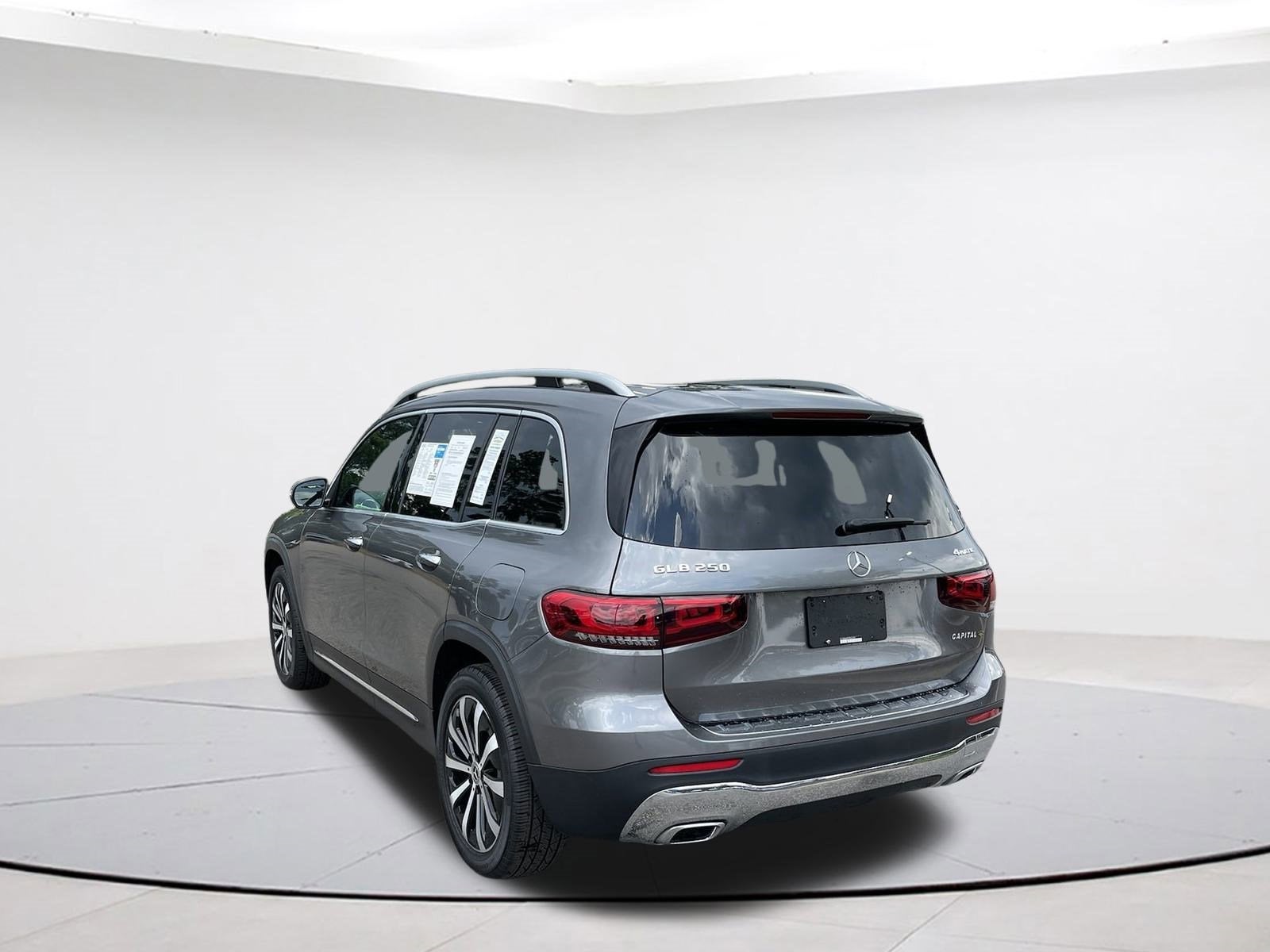 2023 Mercedes-Benz GLB GLB 250