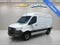 2025 Mercedes-Benz Sprinter 2500 Cargo 144 WB