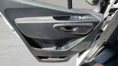2025 Mercedes-Benz Sprinter 2500 Cargo 144 WB