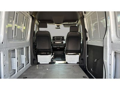 2025 Mercedes-Benz Sprinter 2500 Cargo 144 WB