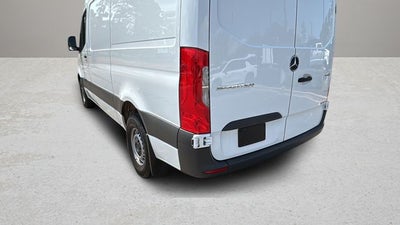 2025 Mercedes-Benz Sprinter 2500 Cargo 144 WB
