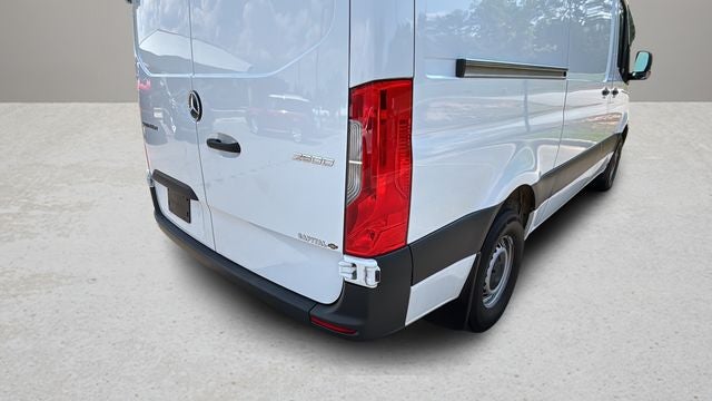 2025 Mercedes-Benz Sprinter 2500 Cargo 144 WB