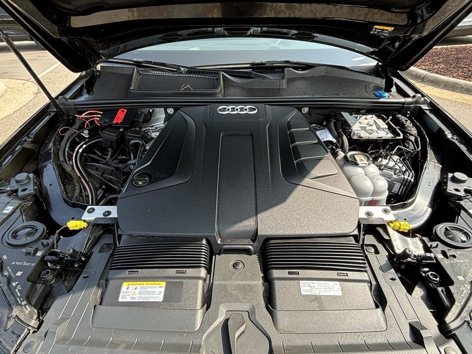 2023 Audi Q7 Premium Plus