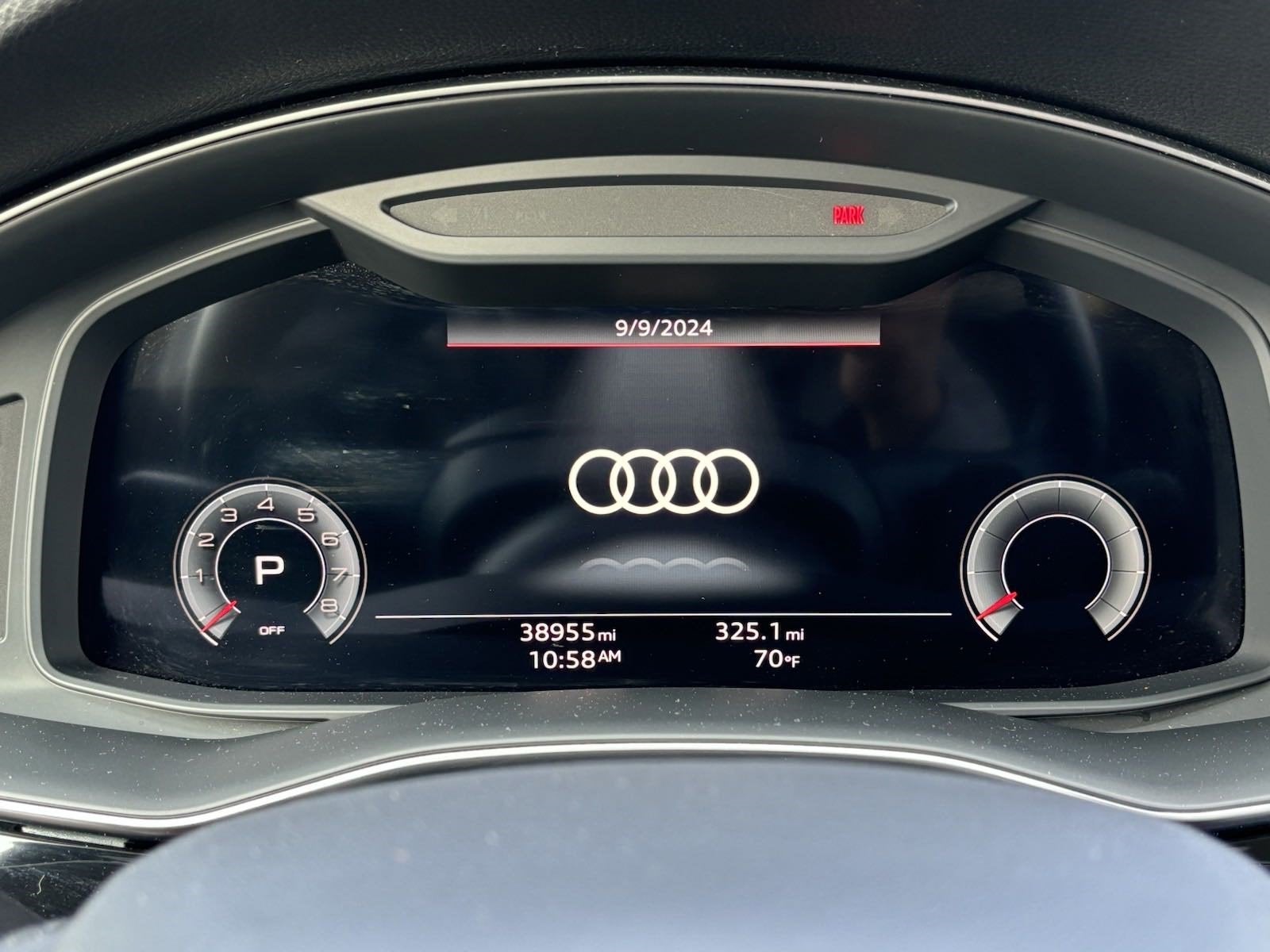 2023 Audi Q7 Premium Plus