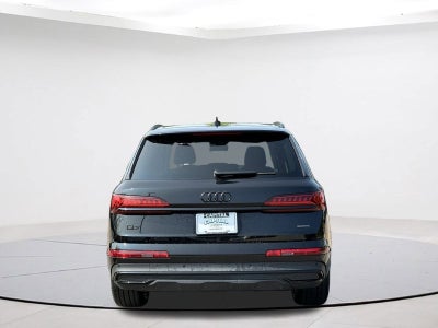 2023 Audi Q7 Premium Plus