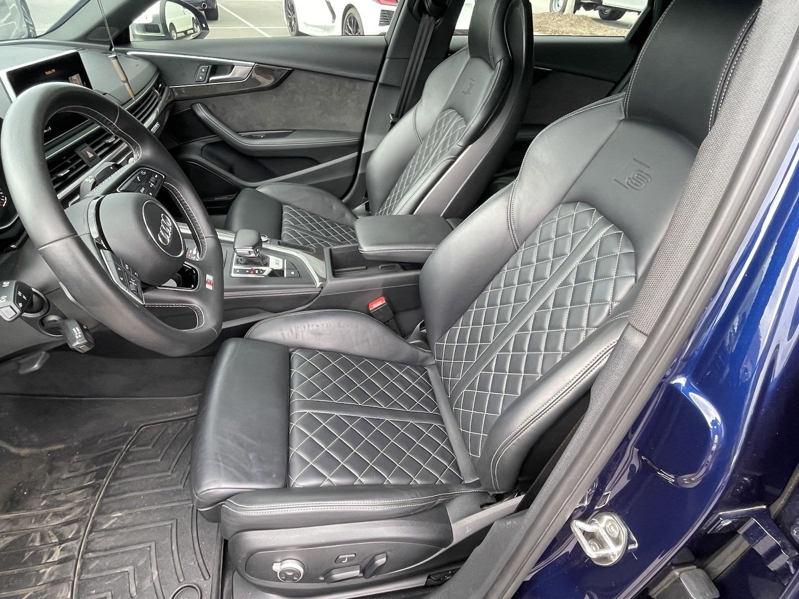 2019 Audi S4 Prestige