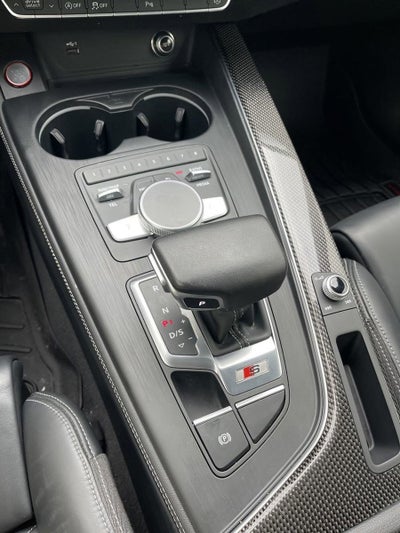 2019 Audi S4 Prestige