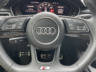 2019 Audi S4 Prestige