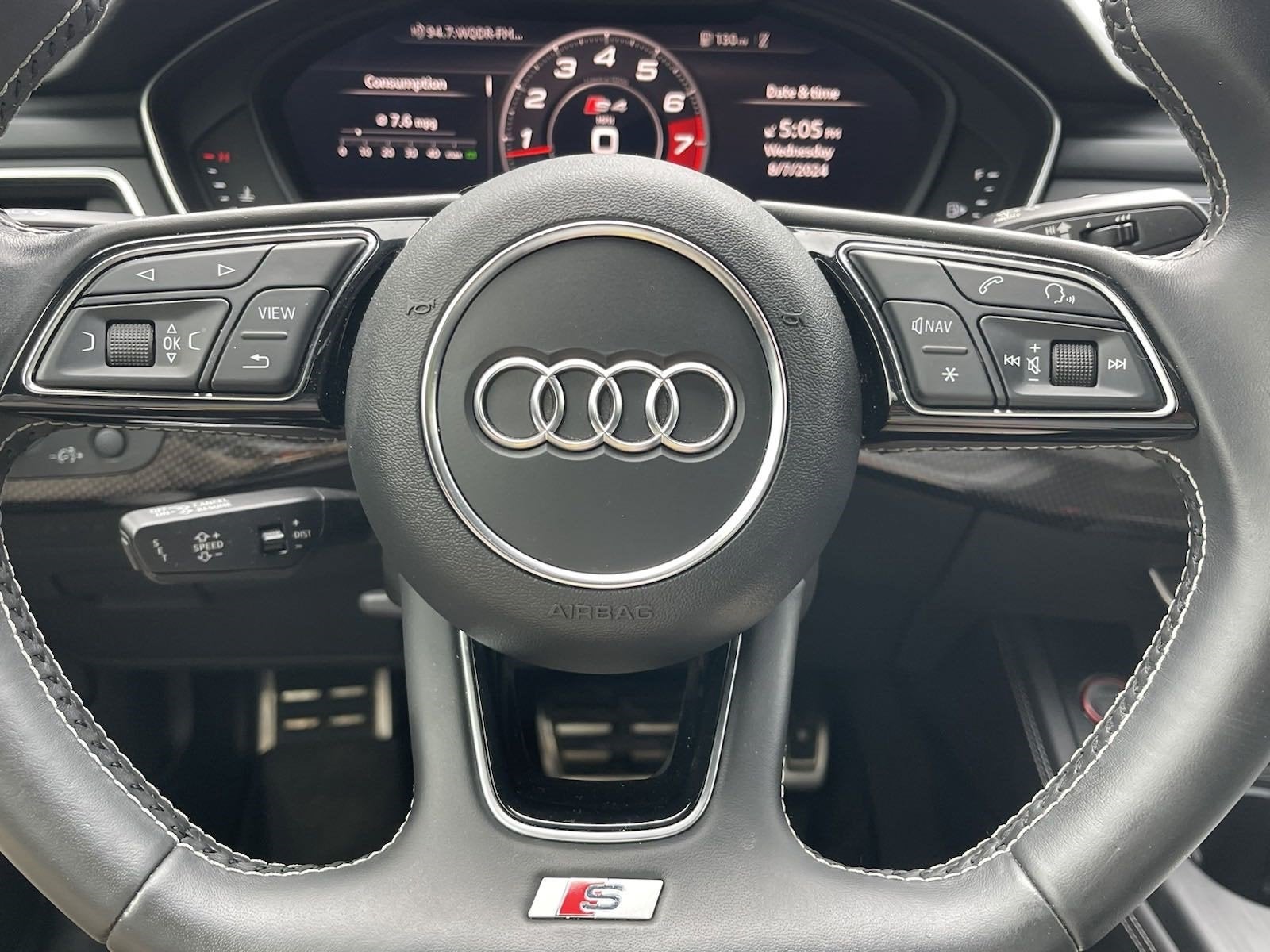 2019 Audi S4 Prestige