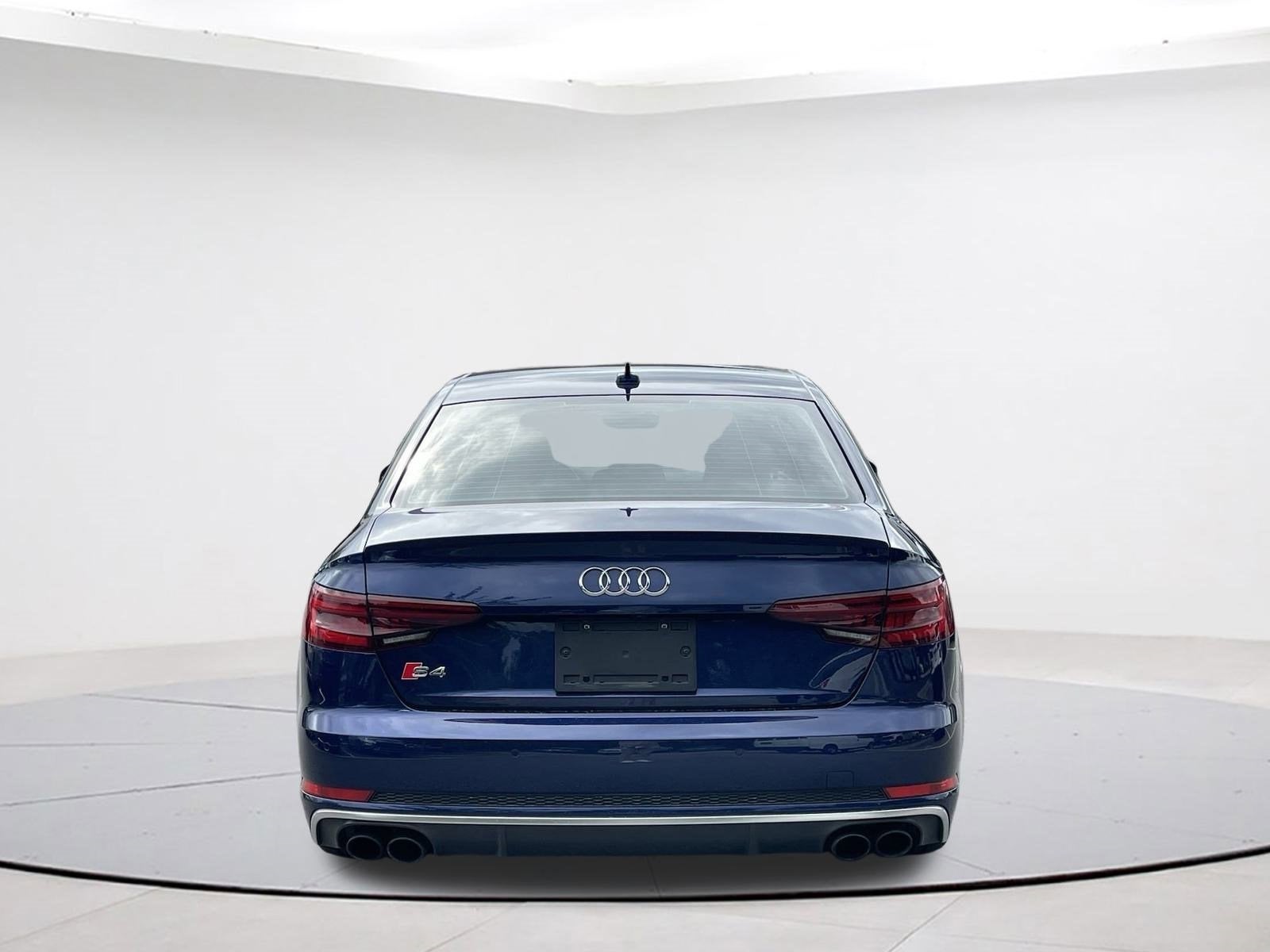 2019 Audi S4 Prestige