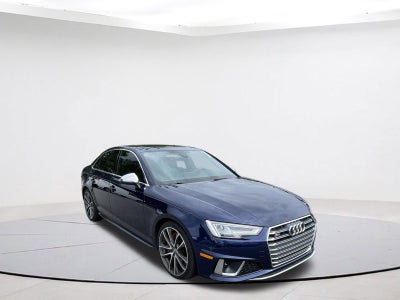 2019 Audi S4 Prestige