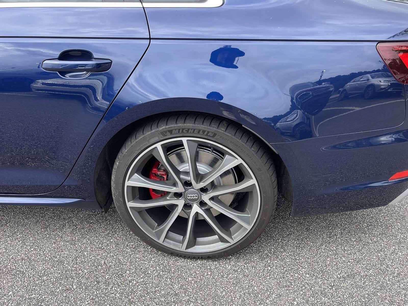 2019 Audi S4 Prestige