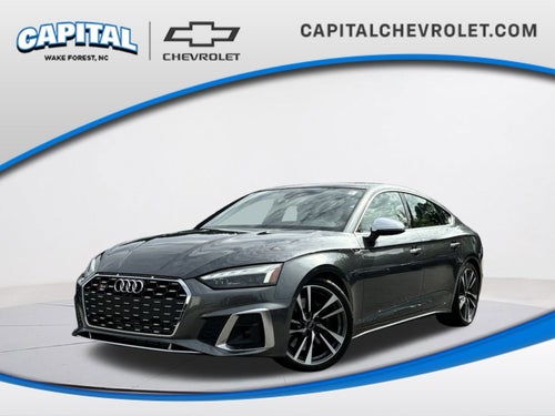 2023 Audi S5 Sportback Premium Plus