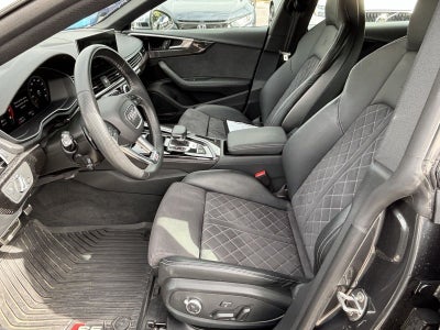 2023 Audi S5 Sportback Premium Plus