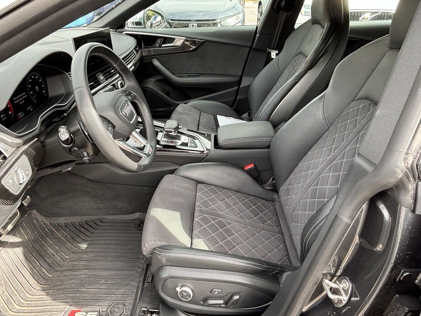 2023 Audi S5 Sportback Premium Plus